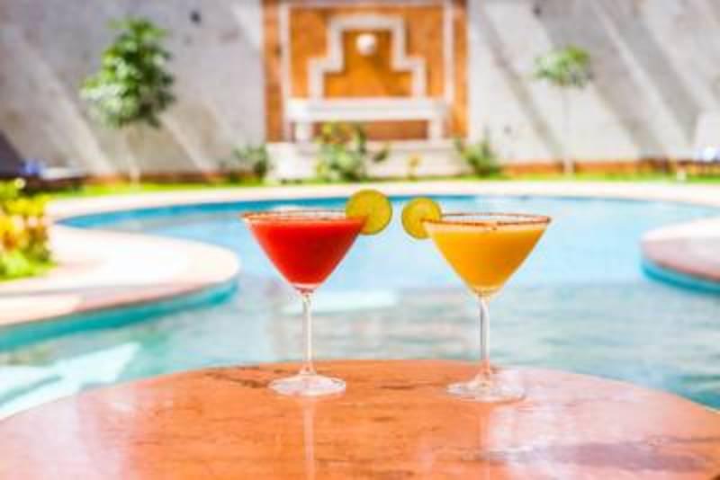 Hotel Palacio Maya Mérida Eksteriør bilde
