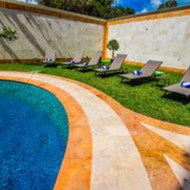 Hotel Palacio Maya Mérida Eksteriør bilde