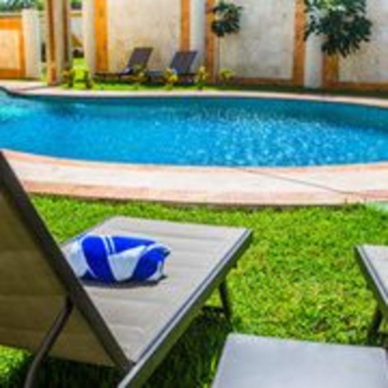 Hotel Palacio Maya Mérida Eksteriør bilde