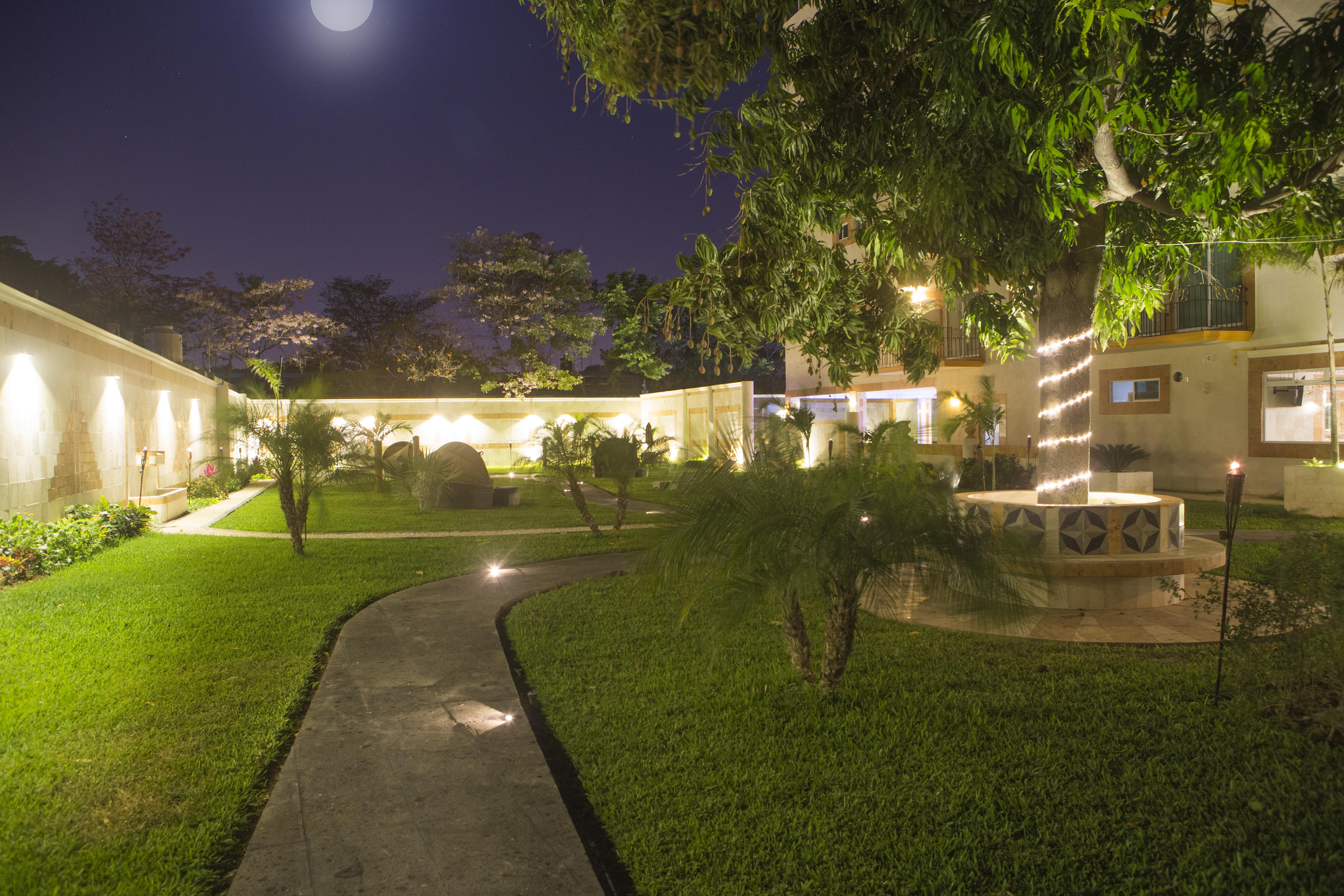 Hotel Palacio Maya Mérida Eksteriør bilde