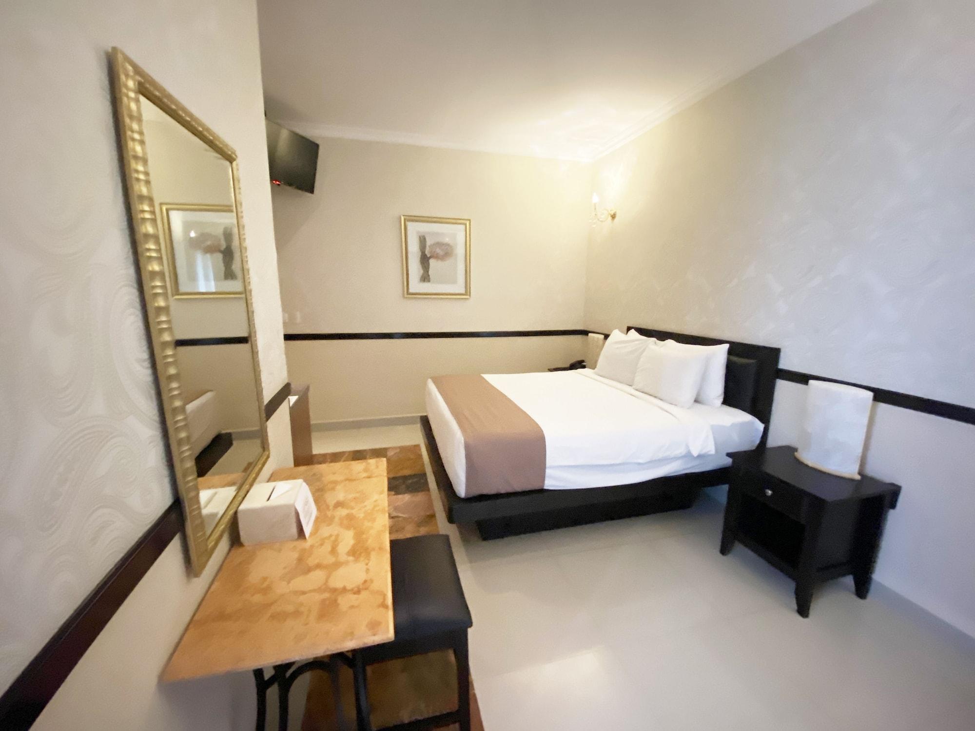 Hotel Palacio Maya Mérida Eksteriør bilde