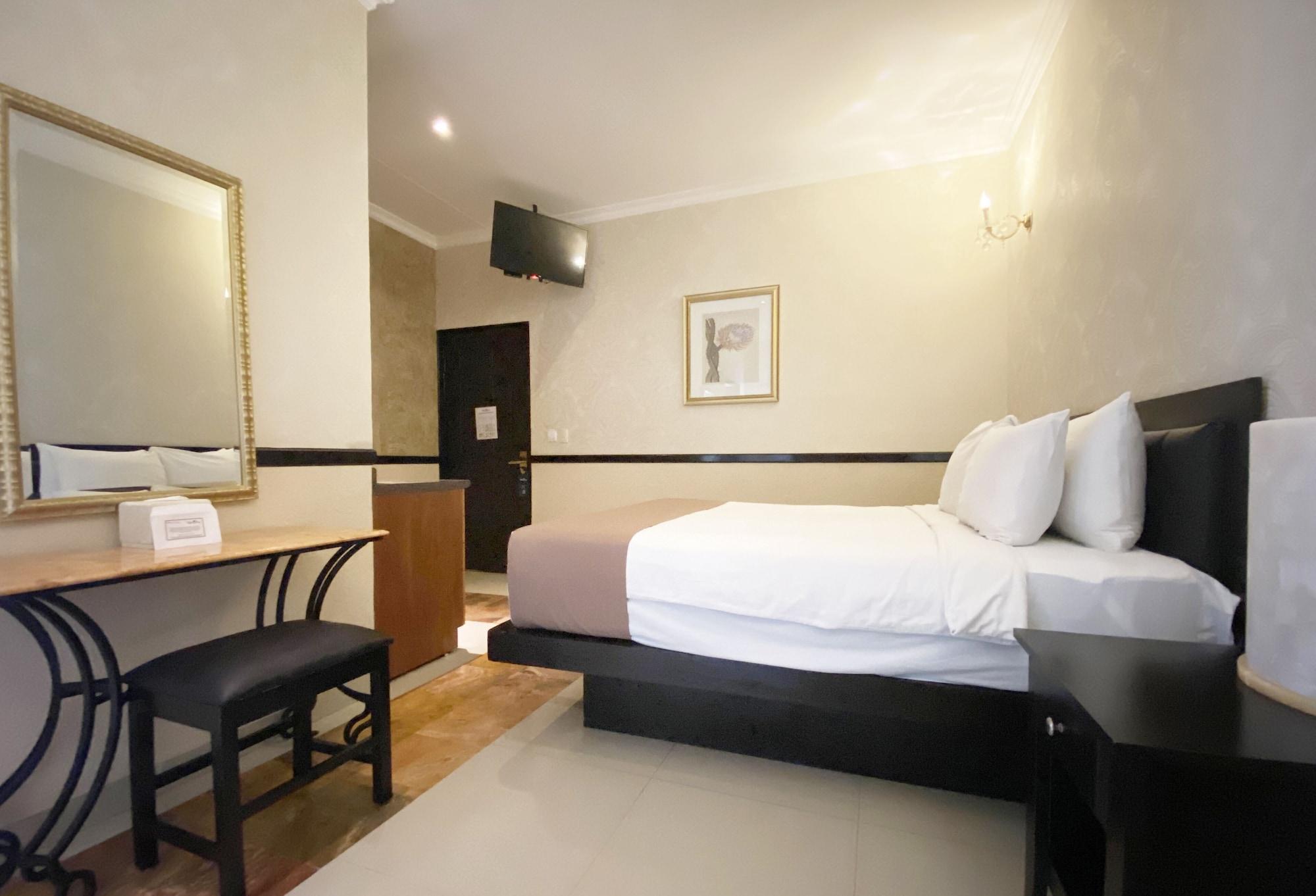 Hotel Palacio Maya Mérida Eksteriør bilde