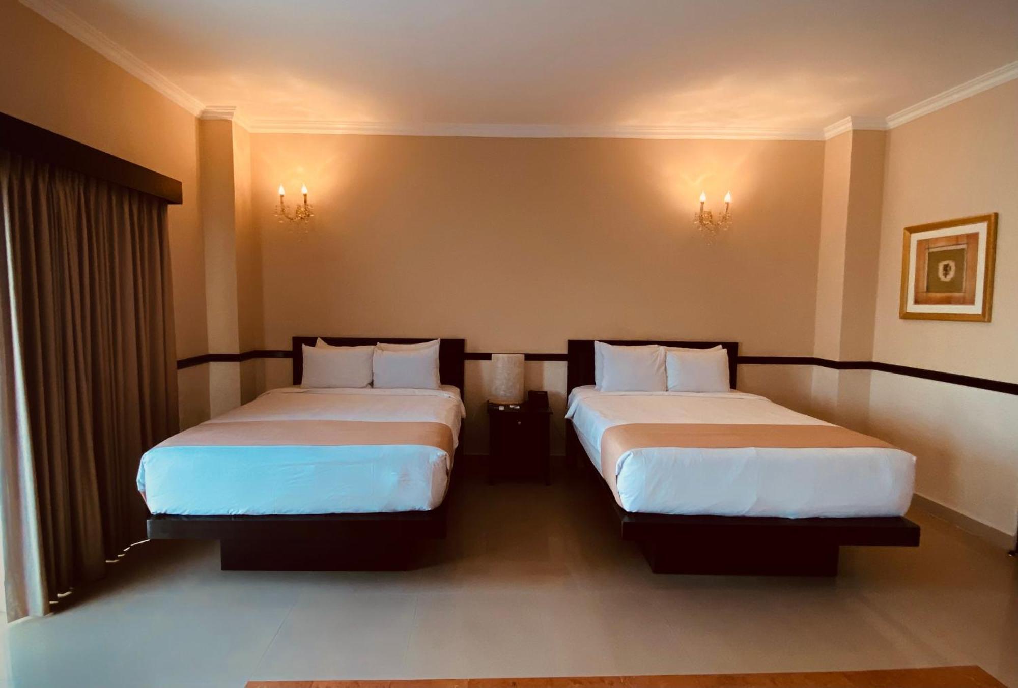 Hotel Palacio Maya Mérida Eksteriør bilde