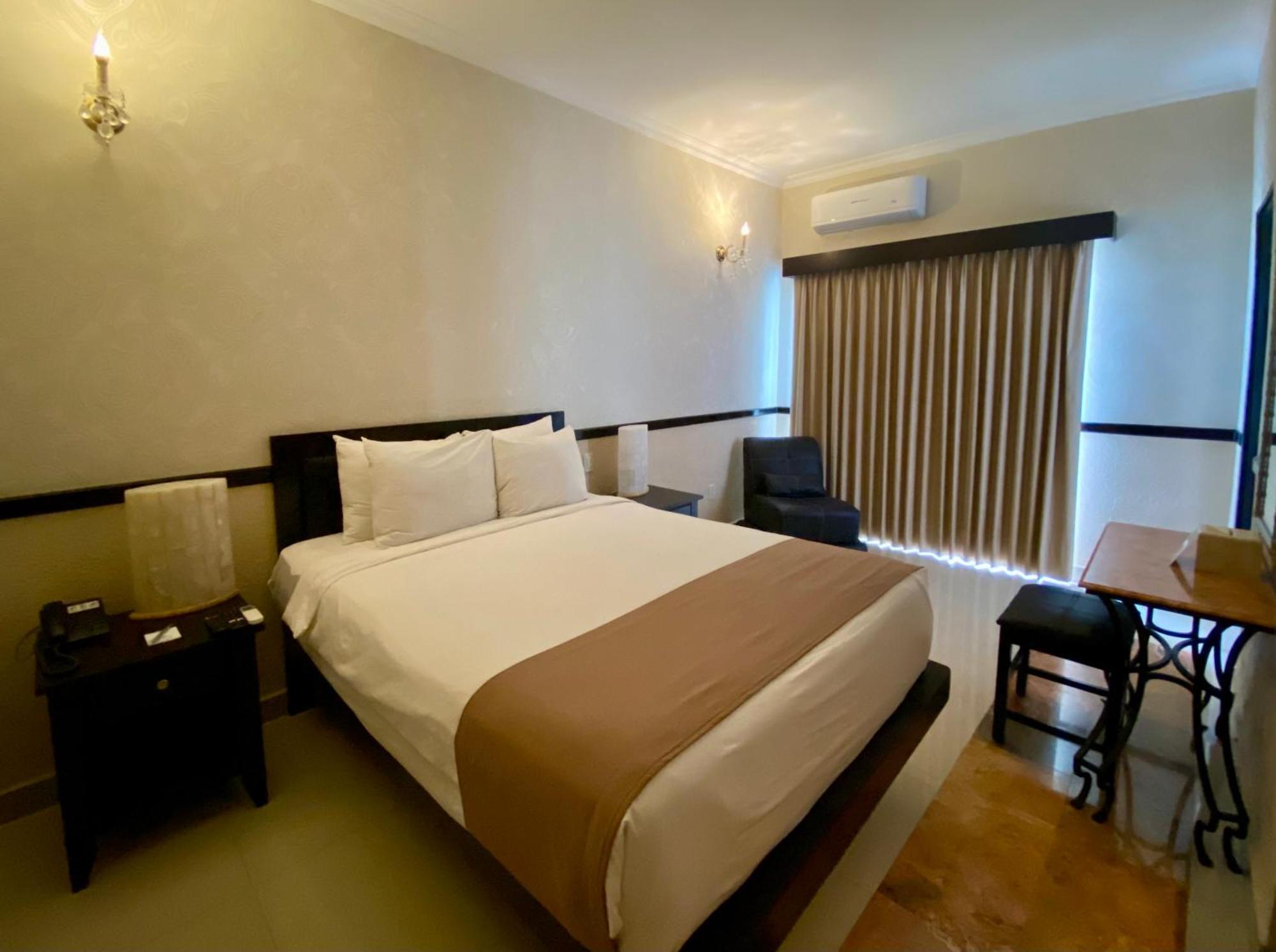 Hotel Palacio Maya Mérida Eksteriør bilde