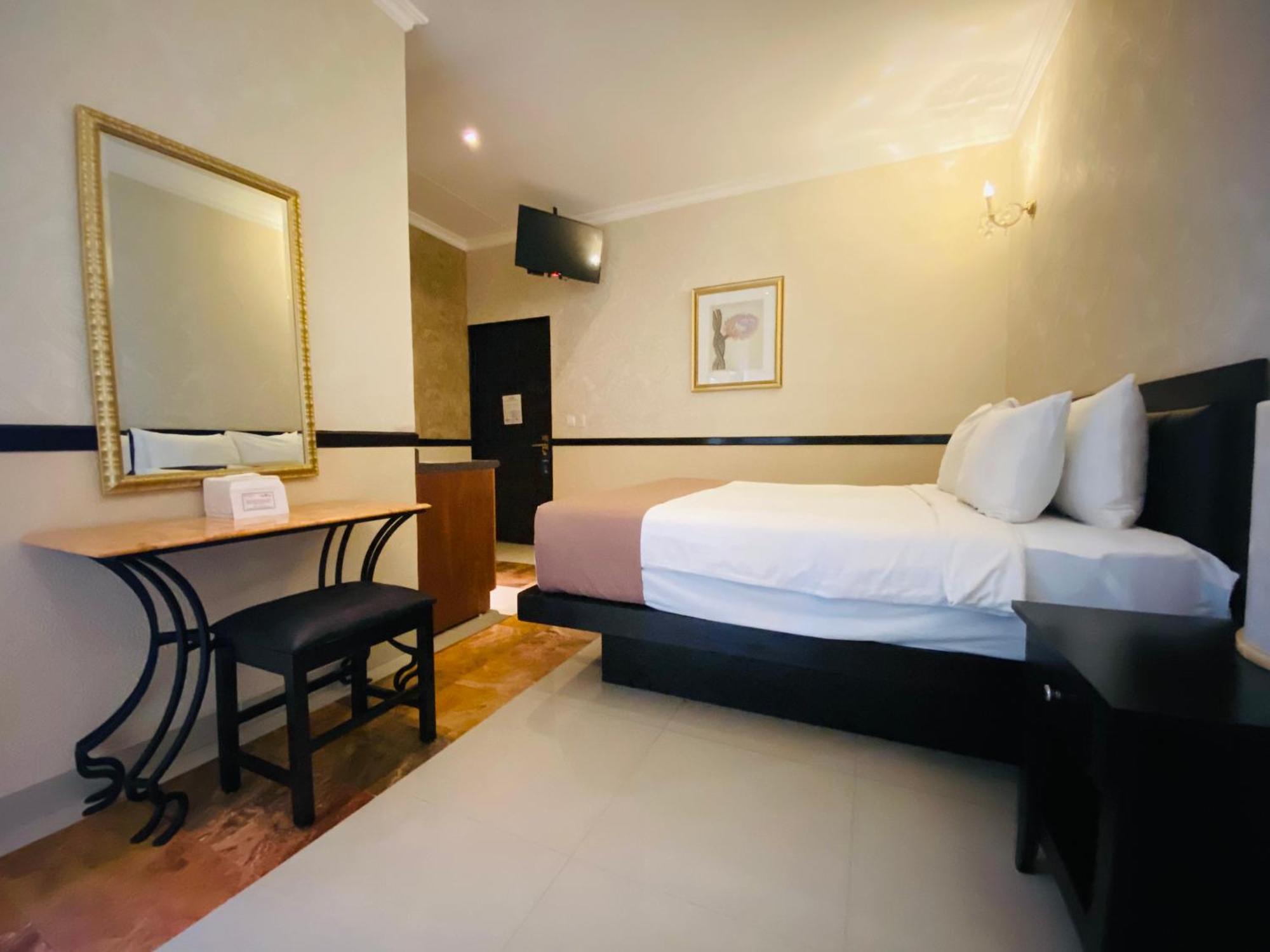 Hotel Palacio Maya Mérida Eksteriør bilde