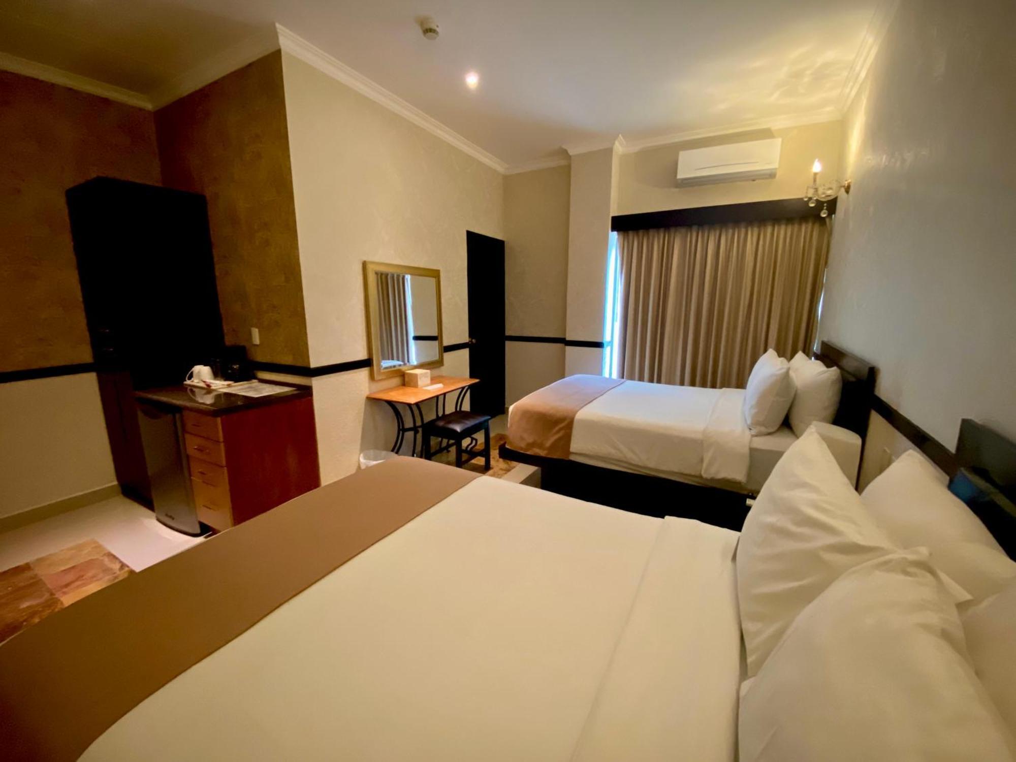 Hotel Palacio Maya Mérida Eksteriør bilde
