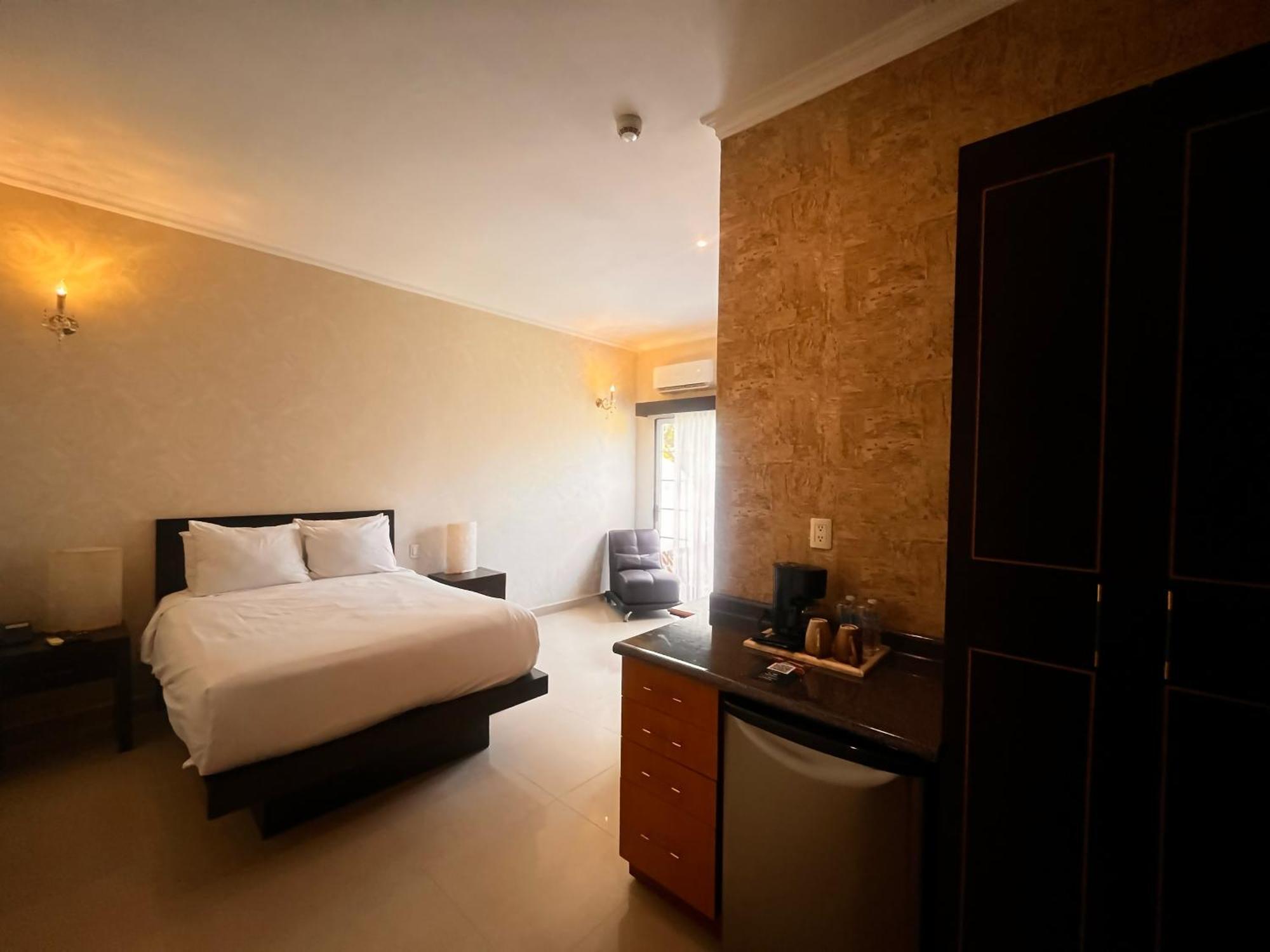 Hotel Palacio Maya Mérida Eksteriør bilde