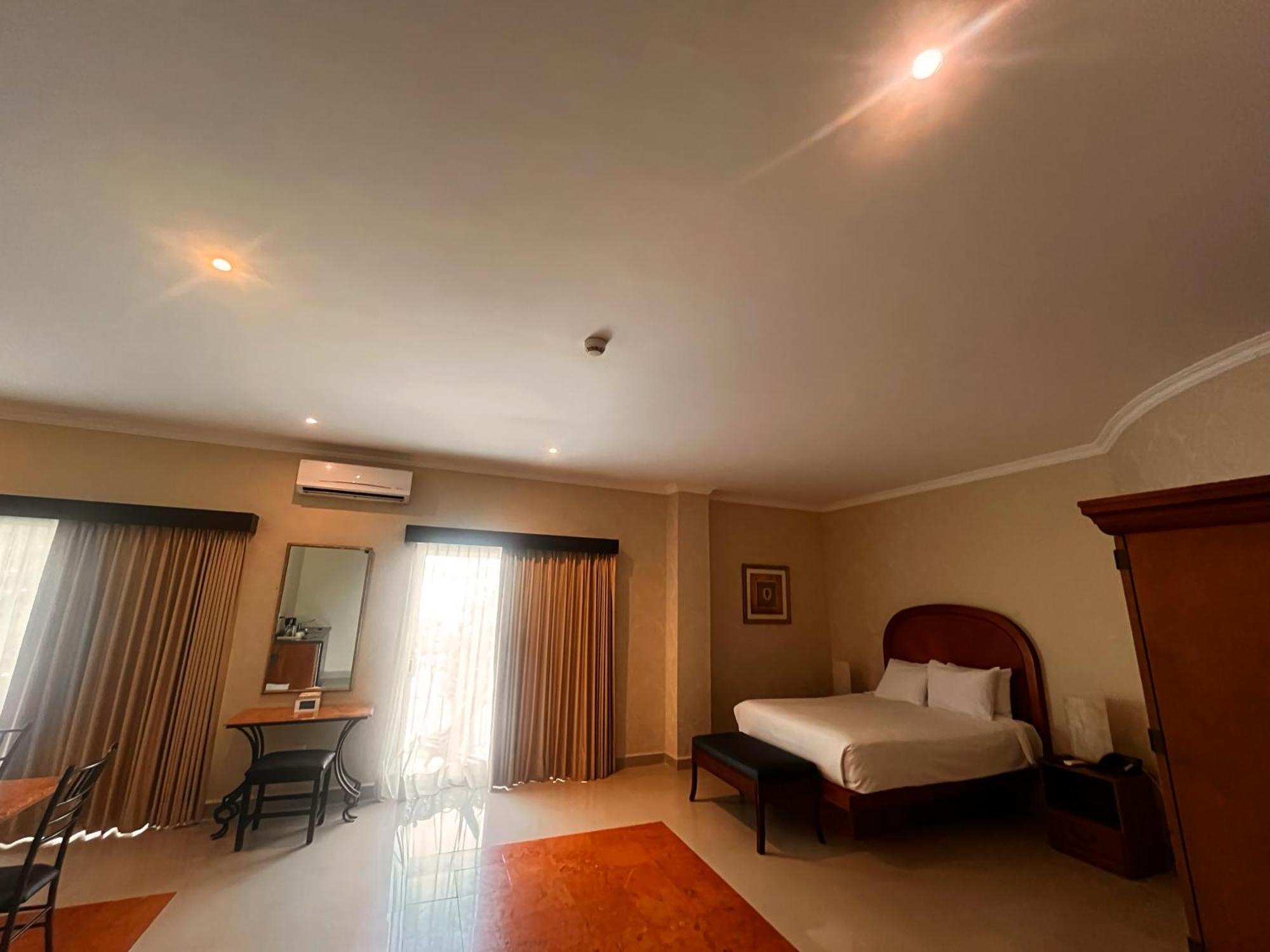 Hotel Palacio Maya Mérida Eksteriør bilde
