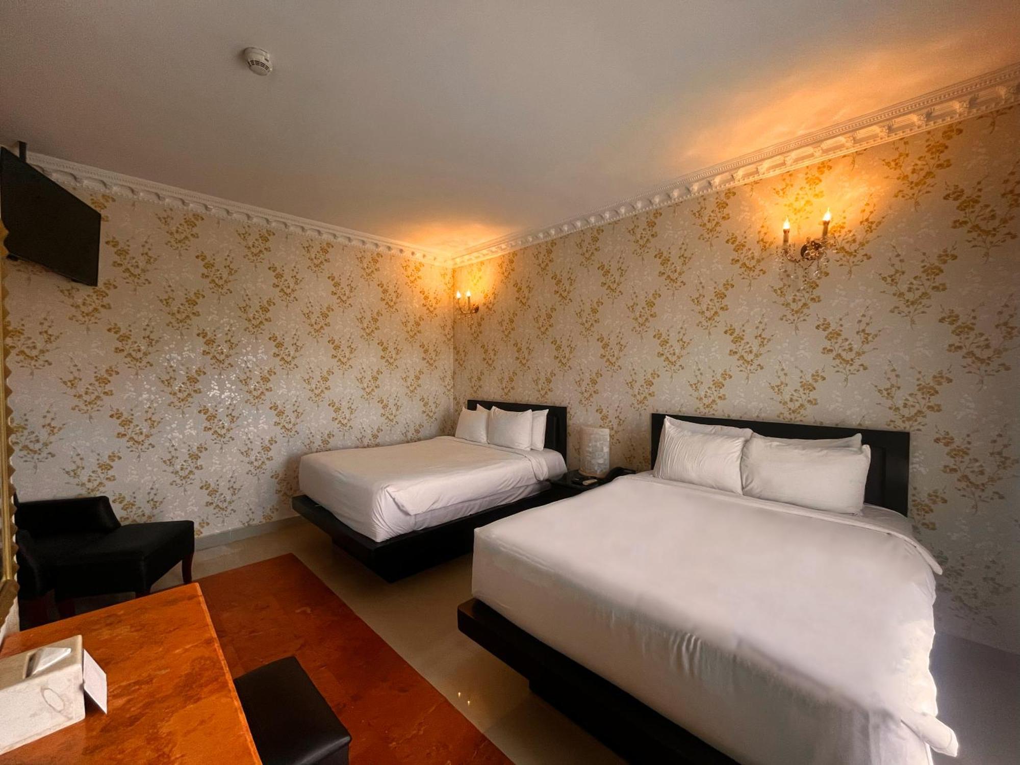 Hotel Palacio Maya Mérida Eksteriør bilde