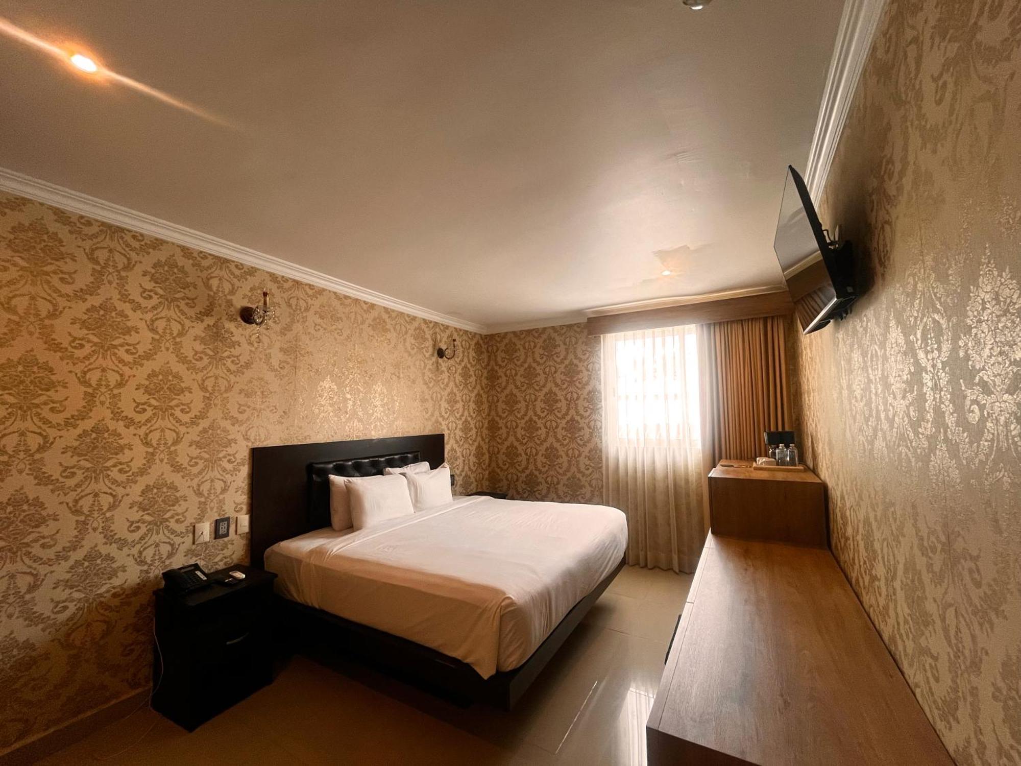 Hotel Palacio Maya Mérida Eksteriør bilde